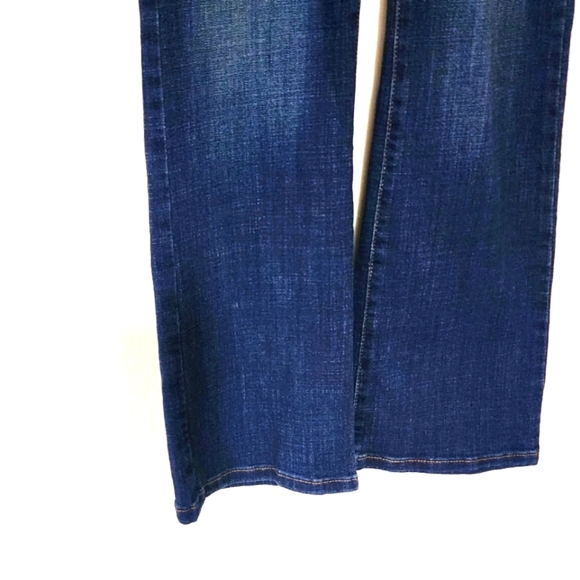 Lee Ladies Boot Cut Jeans - Picture 5 of 8